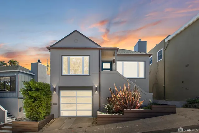 $1,695,000 | 172 Panorama Drive, San Francisco, CA 94131