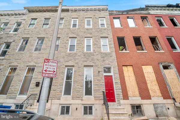 $1,795 | 610 North Arlington Avenue, Unit A, Baltimore, MD 21217