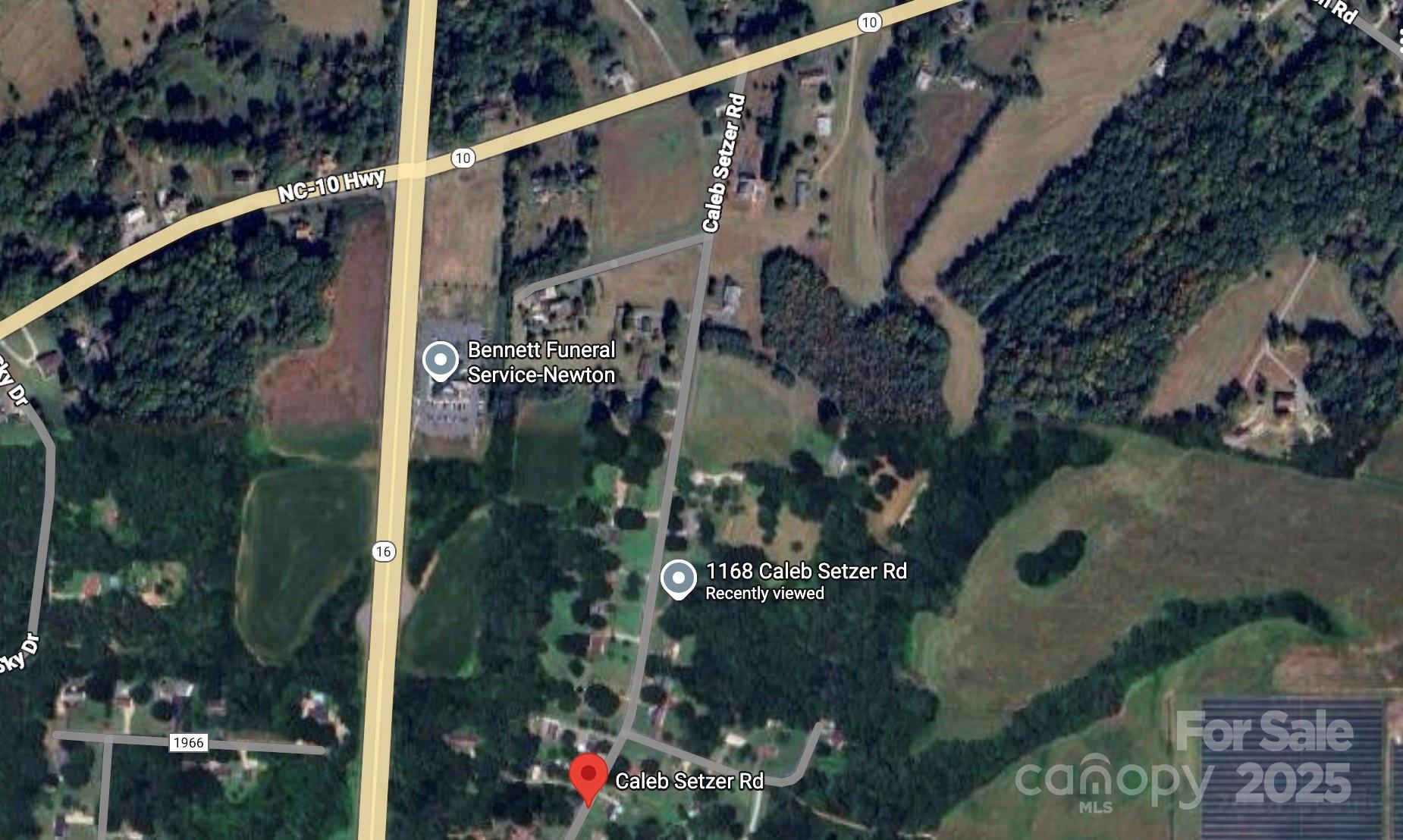 0 Caleb Setzer Road Newton, NC 28658 - Photo 2 of 2