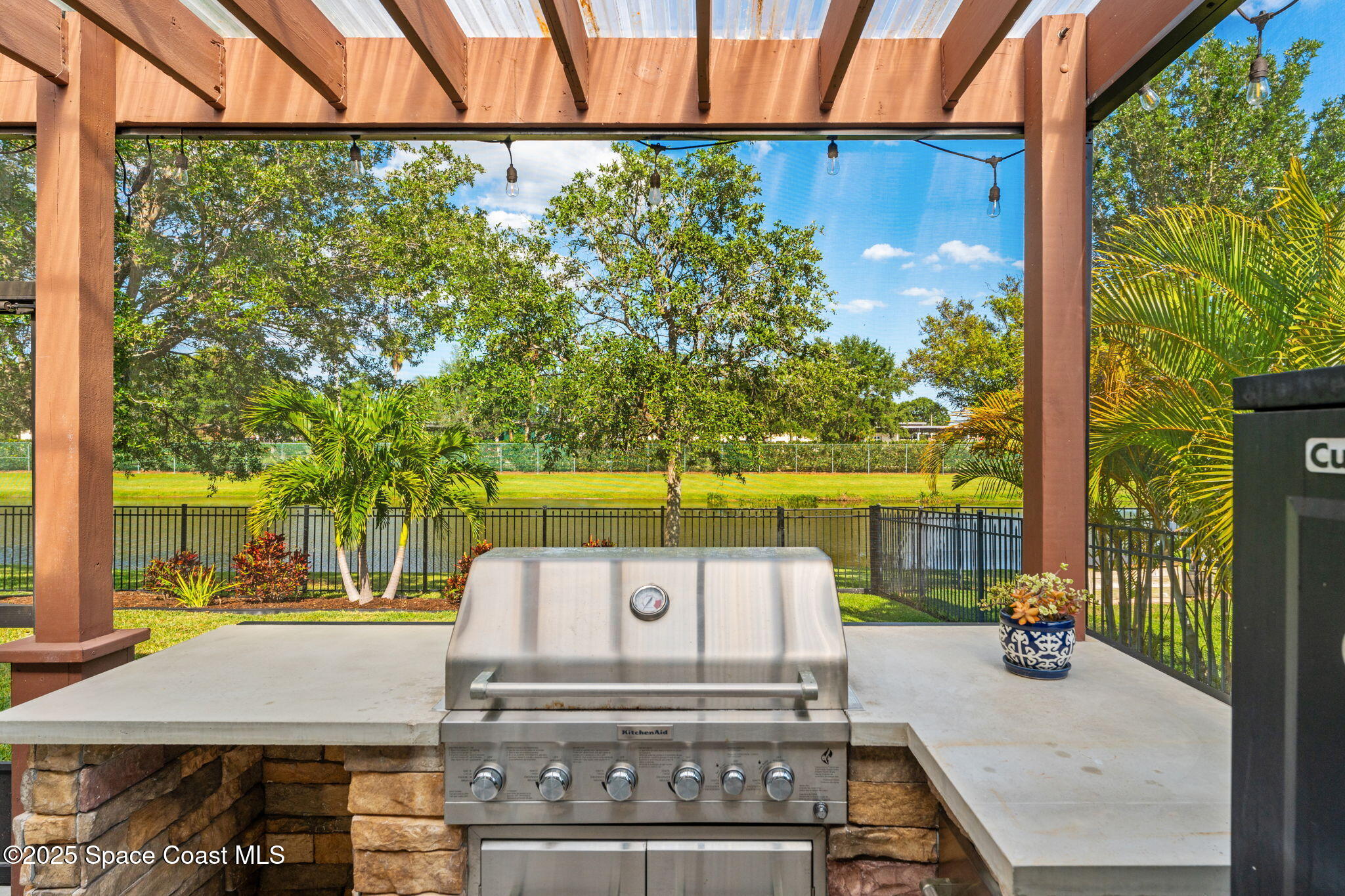5824 Trieda Drive Melbourne, FL 32940 - Photo 24 of 45 a view of an outdoor space