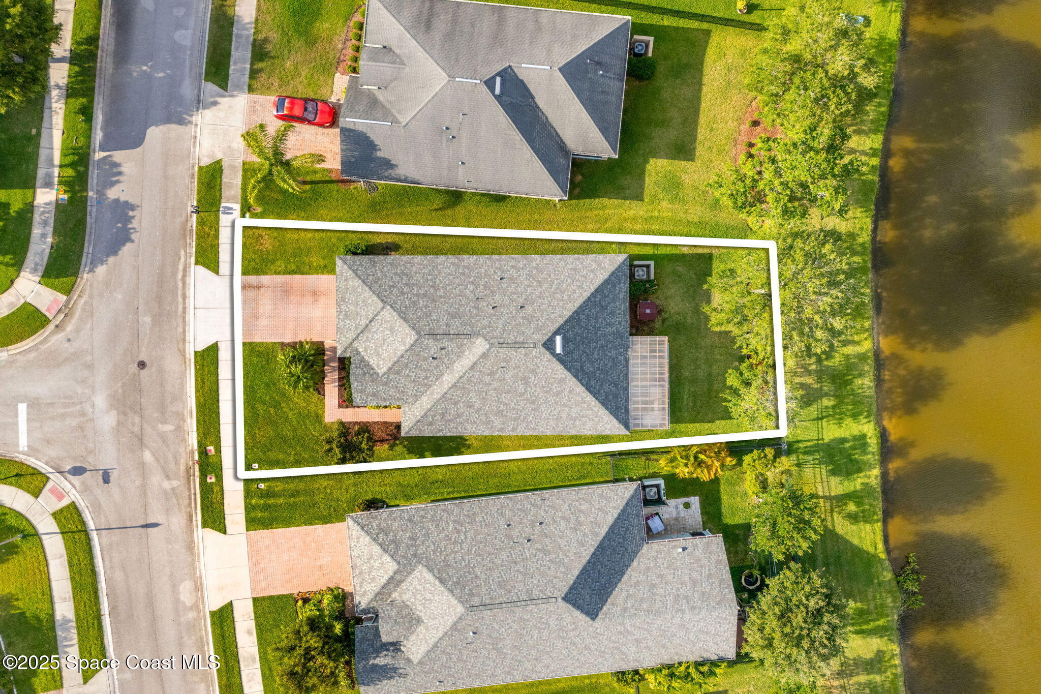 5824 Trieda Drive Melbourne, FL 32940 - Photo 37 of 45