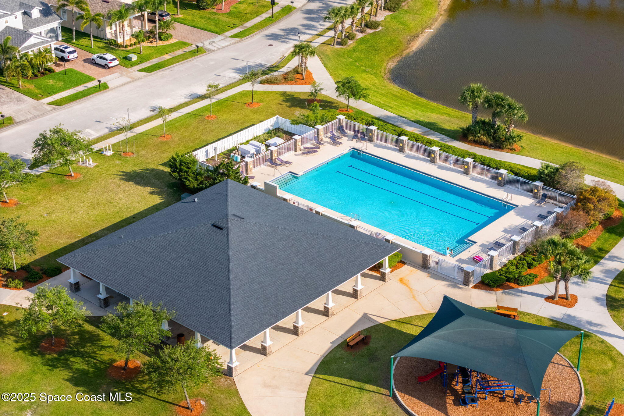 5824 Trieda Drive Melbourne, FL 32940 - Photo 38 of 45