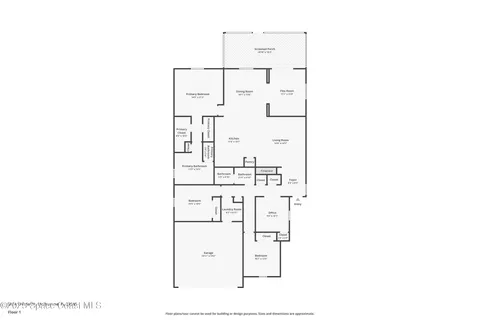 $570,000 | 5824 Trieda Drive, Melbourne, FL 32940