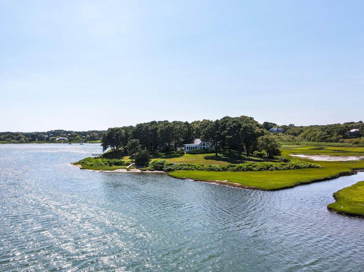 43 Sengekontacket Road Oak Bluffs, MA 02557 - Photo 2 of 31