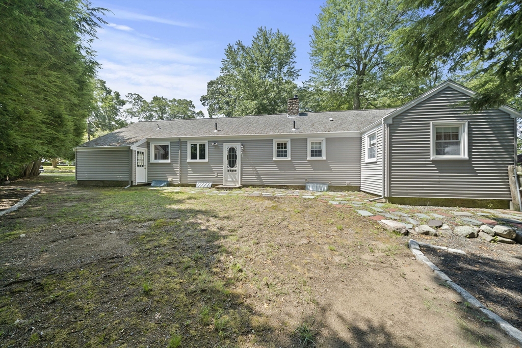 49 Windemere Circle Braintree, MA 02184 - Photo 27 of 36 a view of a house with a yard