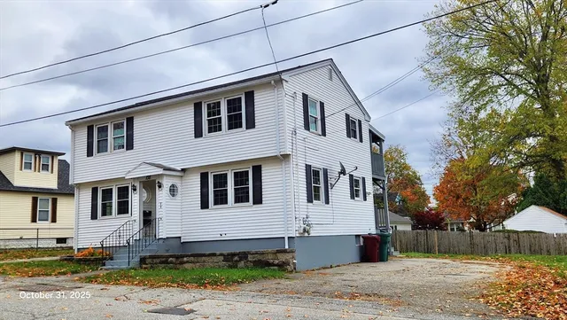 $769,900 | 138 West Forest Street, Lowell, MA 01851