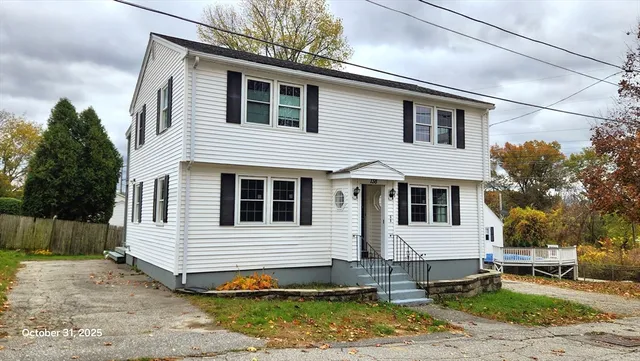 $769,900 | 138 West Forest Street, Lowell, MA 01851