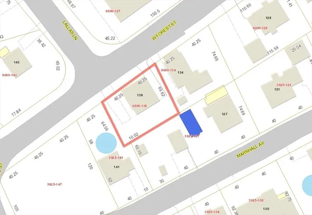 $769,900 | 138 West Forest Street, Lowell, MA 01851