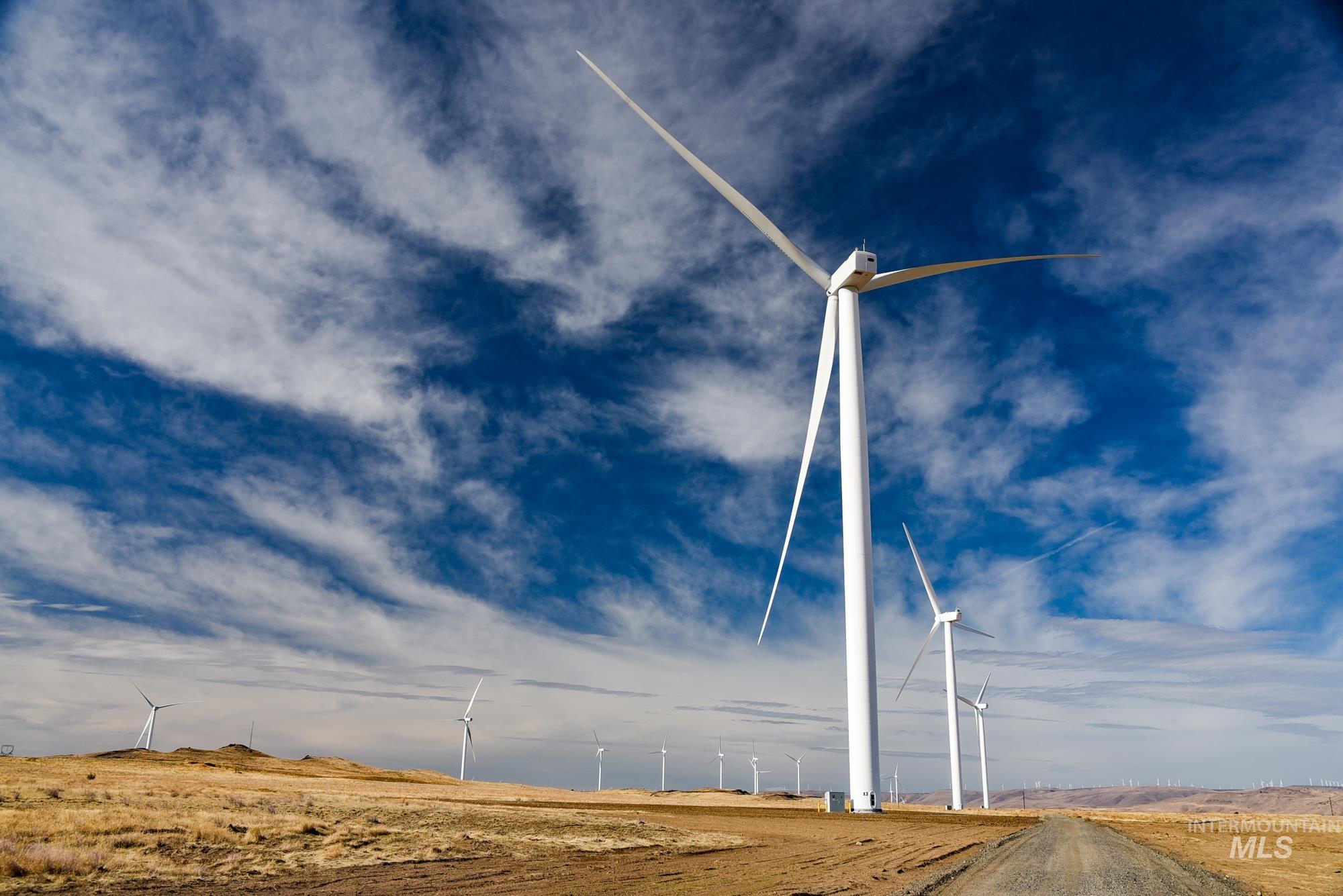 73809 Rattlesnake Road Arlington, OR 97812 - Photo 11 of 13 View of road with a rural view