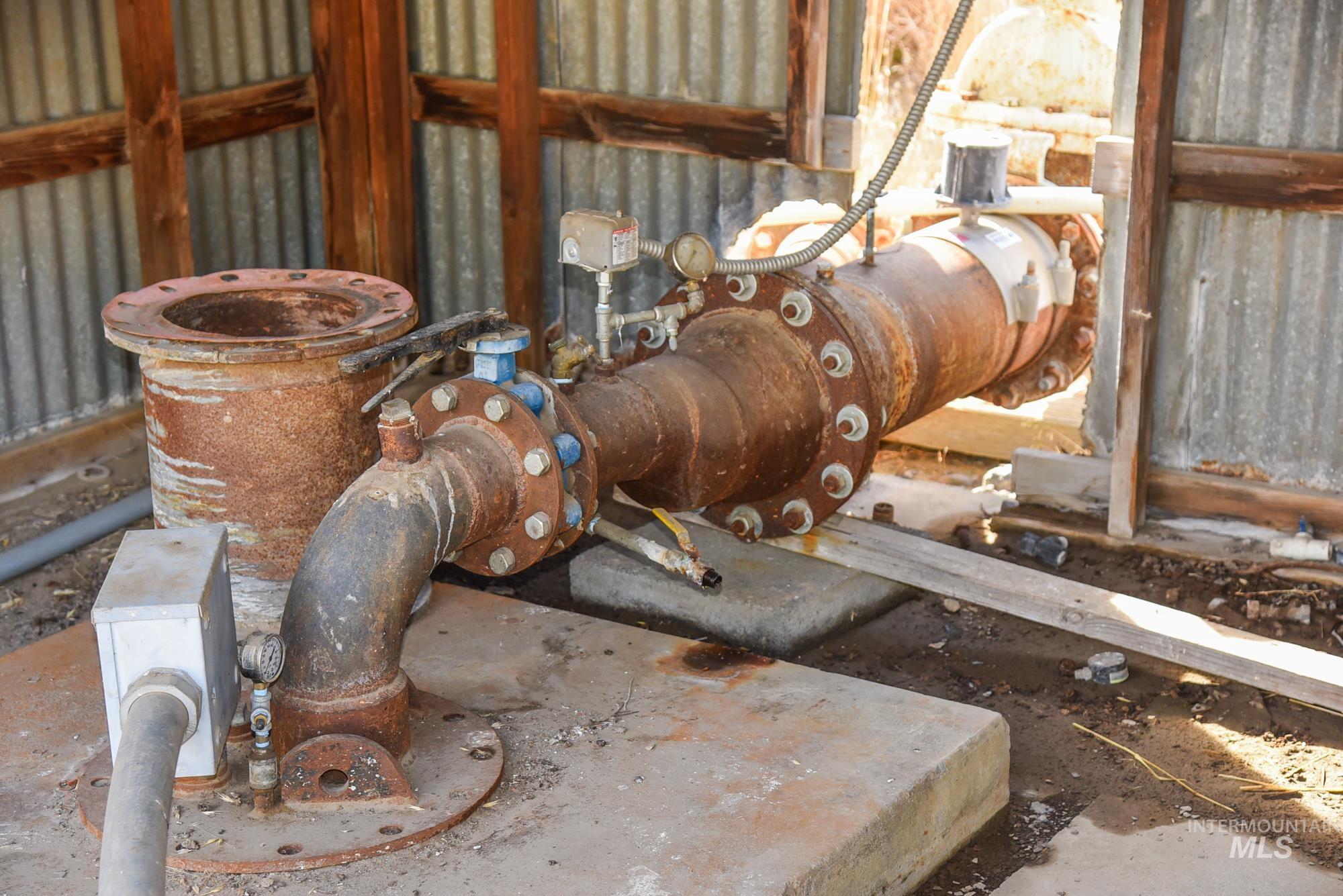73809 Rattlesnake Road Arlington, OR 97812 - Photo 7 of 13 Exterior view