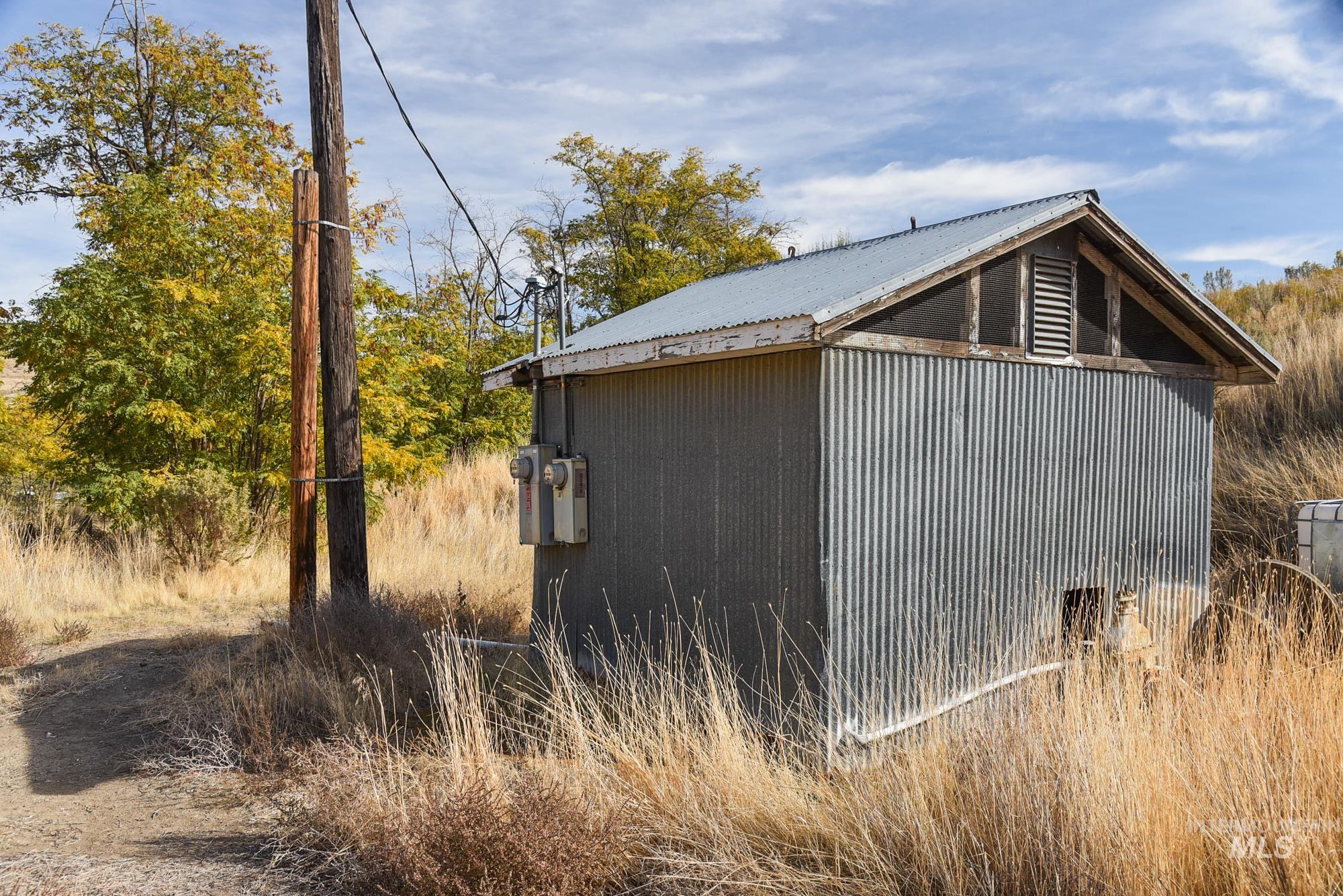73809 Rattlesnake Road Arlington, OR 97812 - Photo 8 of 13 View of outdoor structure