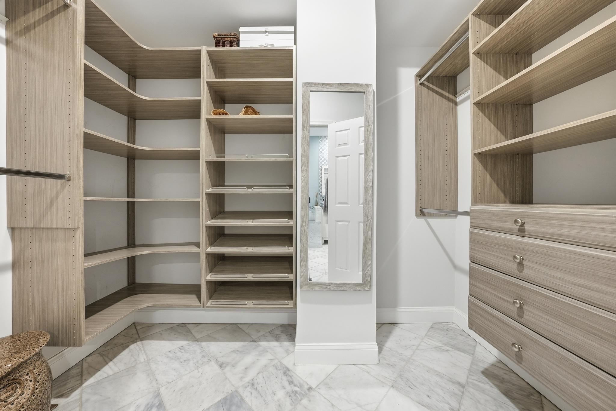 15802 Radwick Lane Silver Spring, MD 20906 - Photo 19 of 53 Walk-In-Closet with Custom Storage