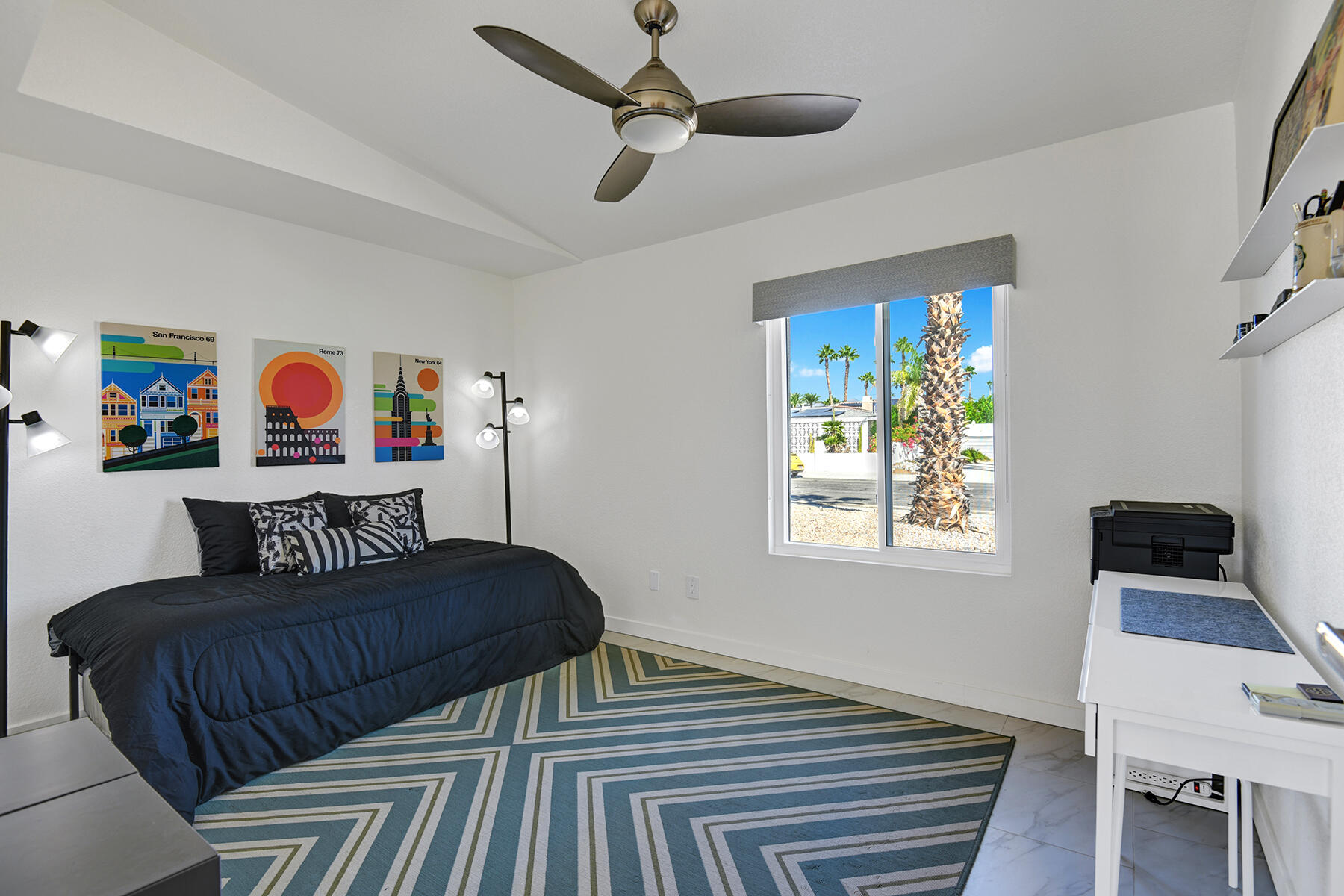 2405 East Bellamy Road Palm Springs, CA 92262 - Photo 17 of 36 BEDROOM 1.jpg mls