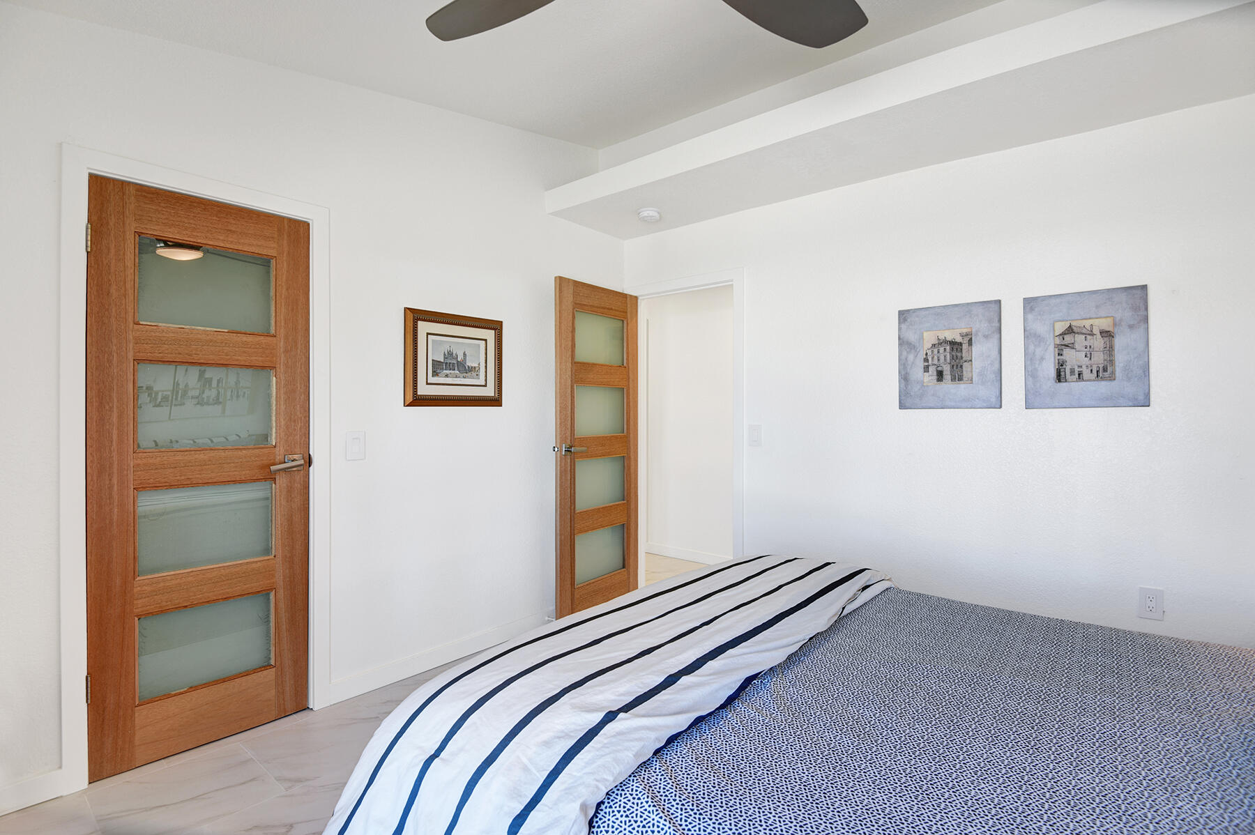 2405 East Bellamy Road Palm Springs, CA 92262 - Photo 20 of 36 BEDROOM 2 REVERSE.jpg mls