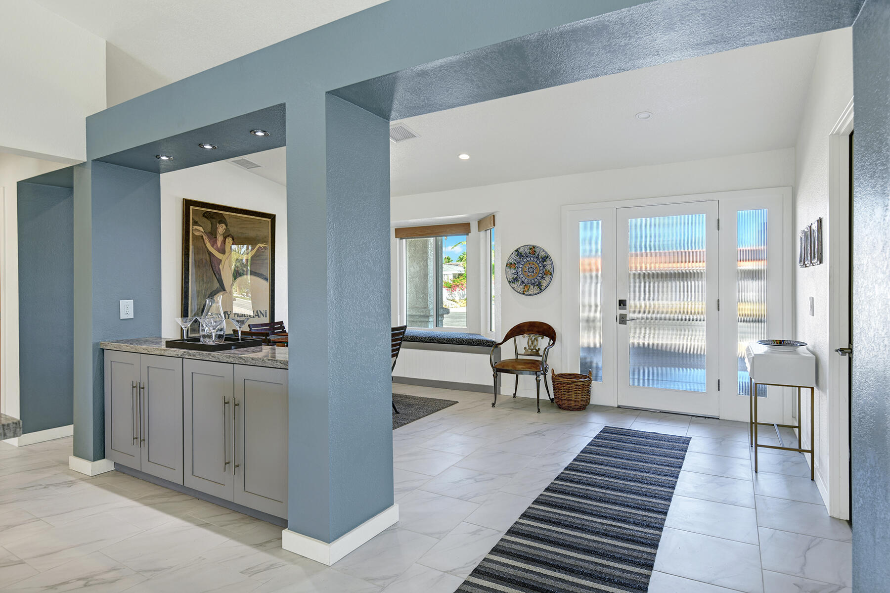 2405 East Bellamy Road Palm Springs, CA 92262 - Photo 2 of 36 ENTRY WAY.jpg mls