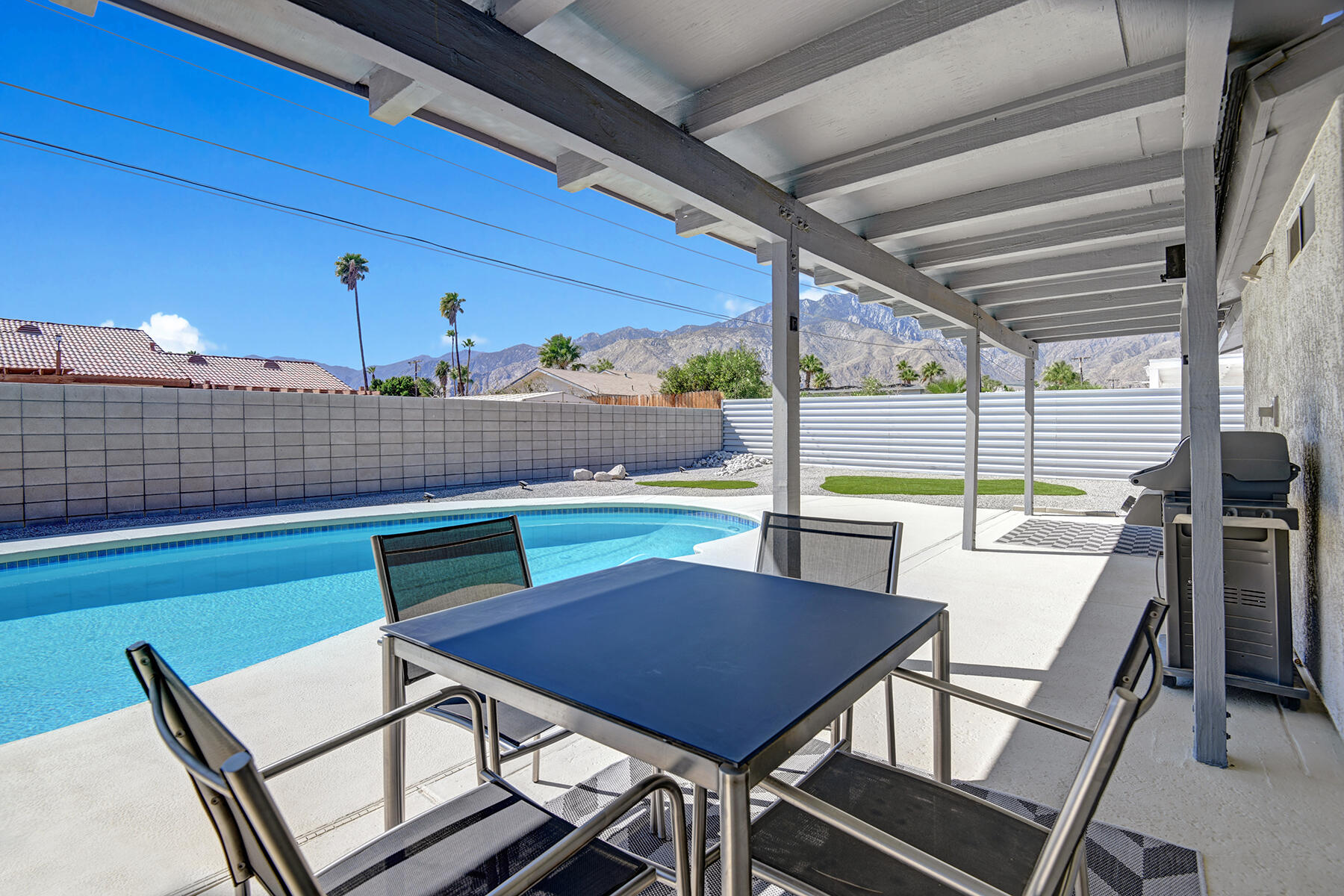 2405 East Bellamy Road Palm Springs, CA 92262 - Photo 30 of 36 PATIO TABLE.jpg mls