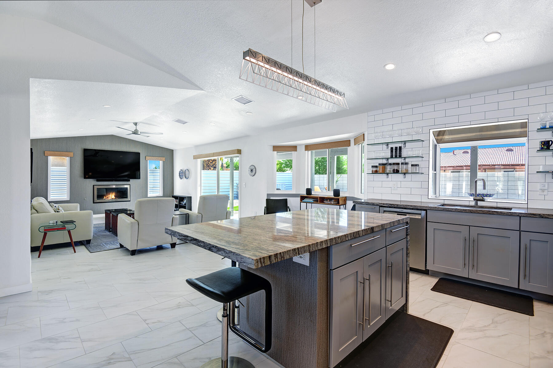 2405 East Bellamy Road Palm Springs, CA 92262 - Photo 8 of 36 KITCHEN FOUR .jpg mls