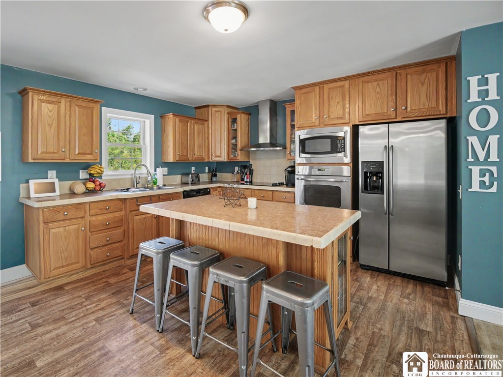 5320 Ellicott Road Pomfret, NY 14716 - Photo 15 of 49