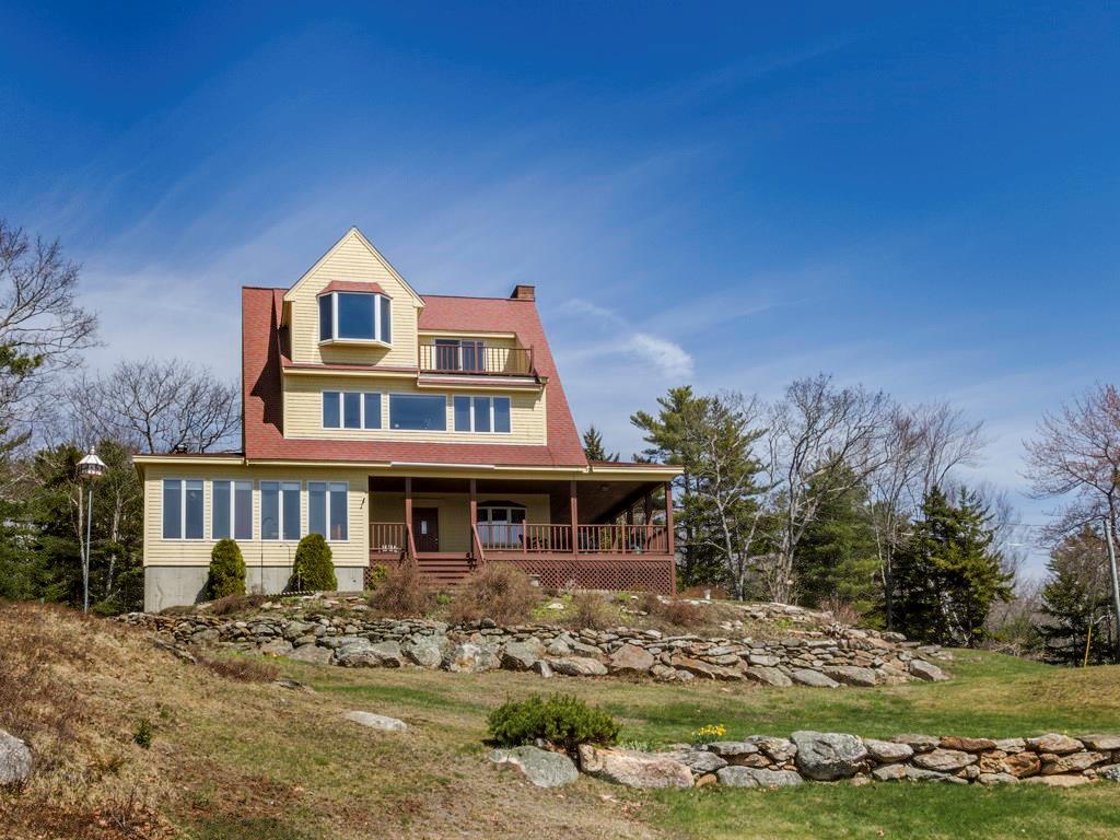 419 Pemaquid Harbor Road Pemaquid, ME 04558 - Photo 1 of 34 Exterior of front of house