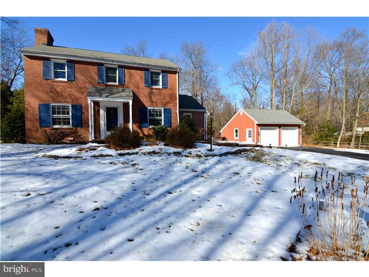 4 Evergreen Avenue Wayne, PA 19087 - Photo 1 of 24 Exterior Front