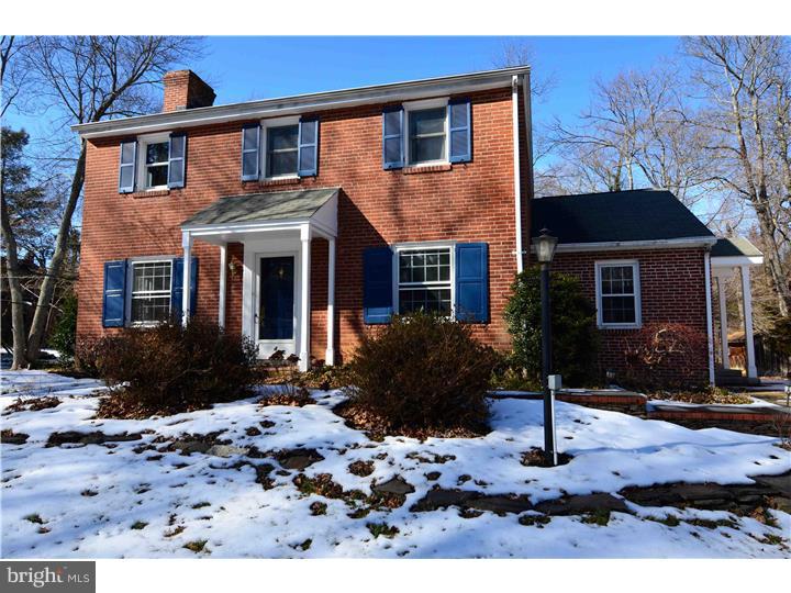 4 Evergreen Avenue Wayne, PA 19087 - Photo 2 of 24 Exterior Front