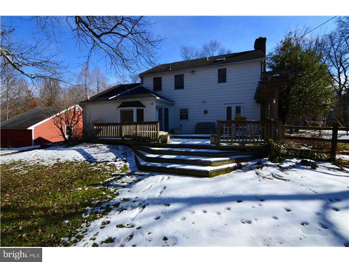 4 Evergreen Avenue Wayne, PA 19087 - Photo 3 of 24 Exterior Back