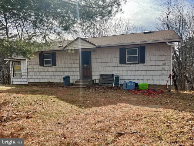 $158,000 | 305 Rickard Place, Rileyville, VA 22650