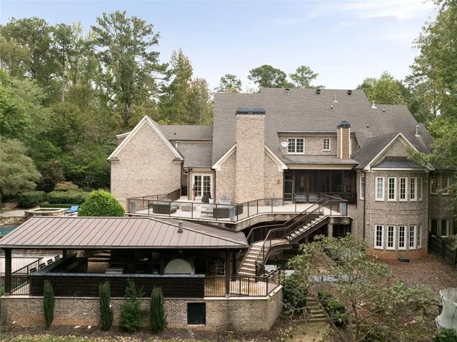 $2,995,000 | 11015 Stroup Road, Roswell, GA 30075