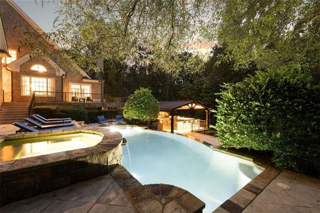 $2,995,000 | 11015 Stroup Road, Roswell, GA 30075