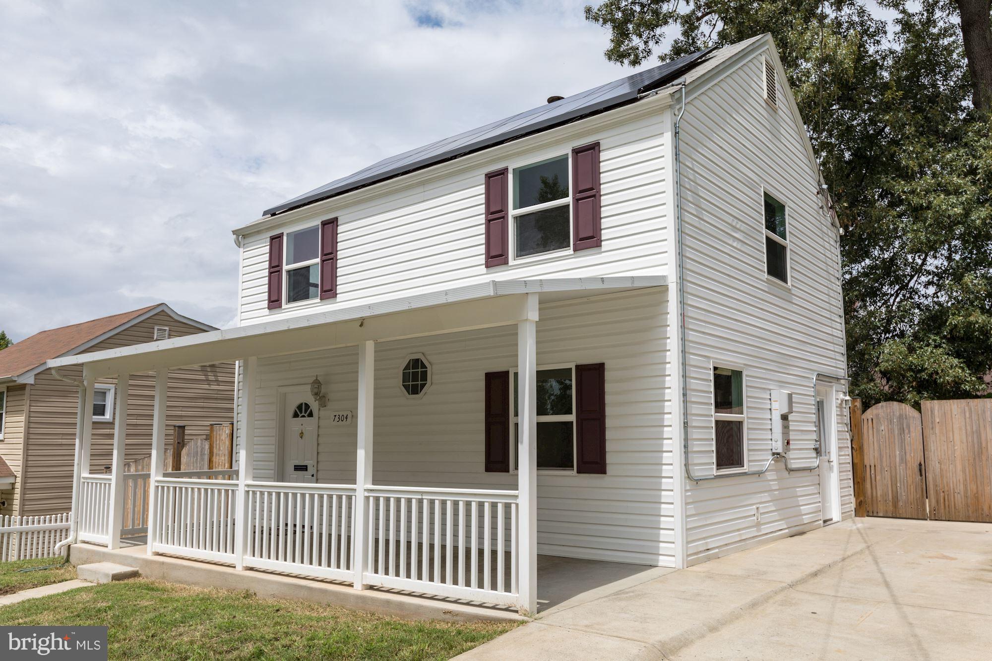 7304 Greeley Road Landover, MD 20785 - Photo 1 of 28 Exterior (Front)