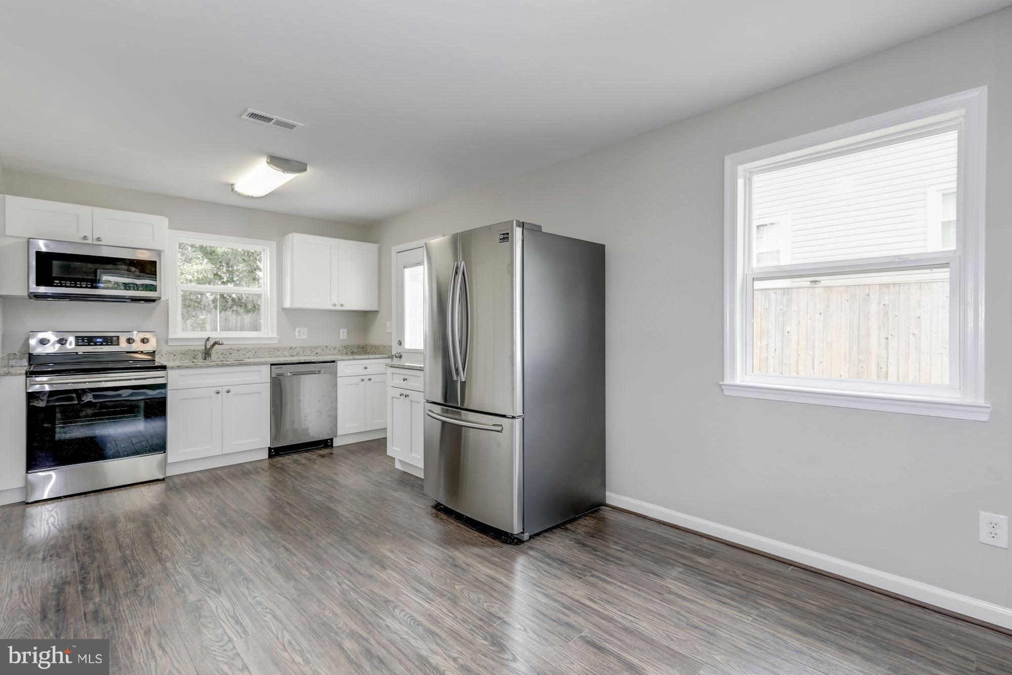 7304 Greeley Road Landover, MD 20785 - Photo 12 of 28 Kitchen
