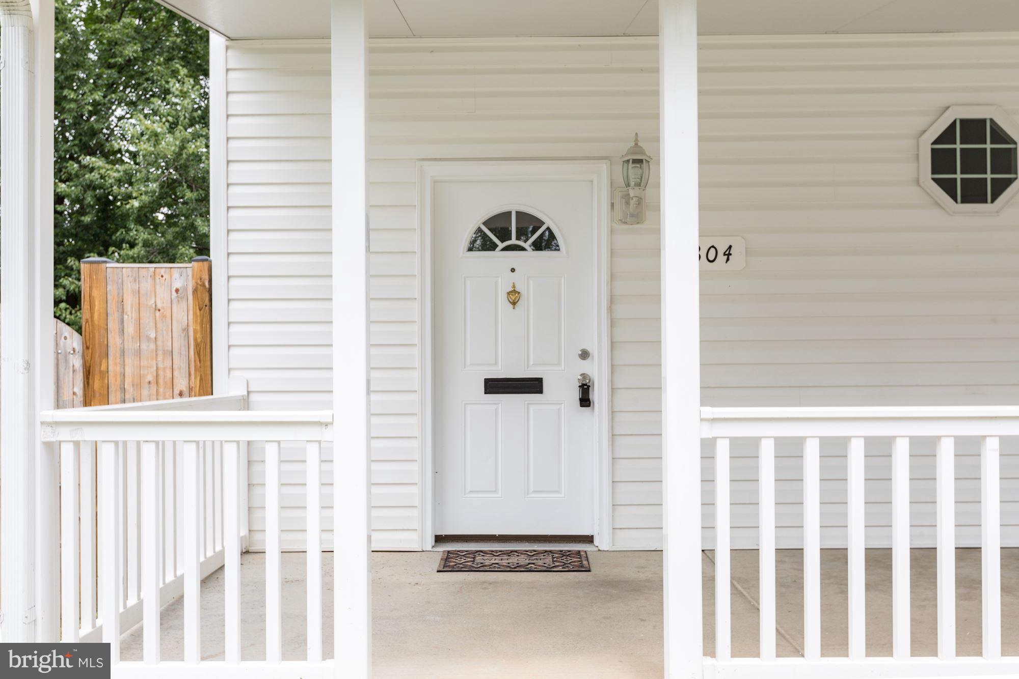 7304 Greeley Road Landover, MD 20785 - Photo 3 of 28 Exterior (Front)