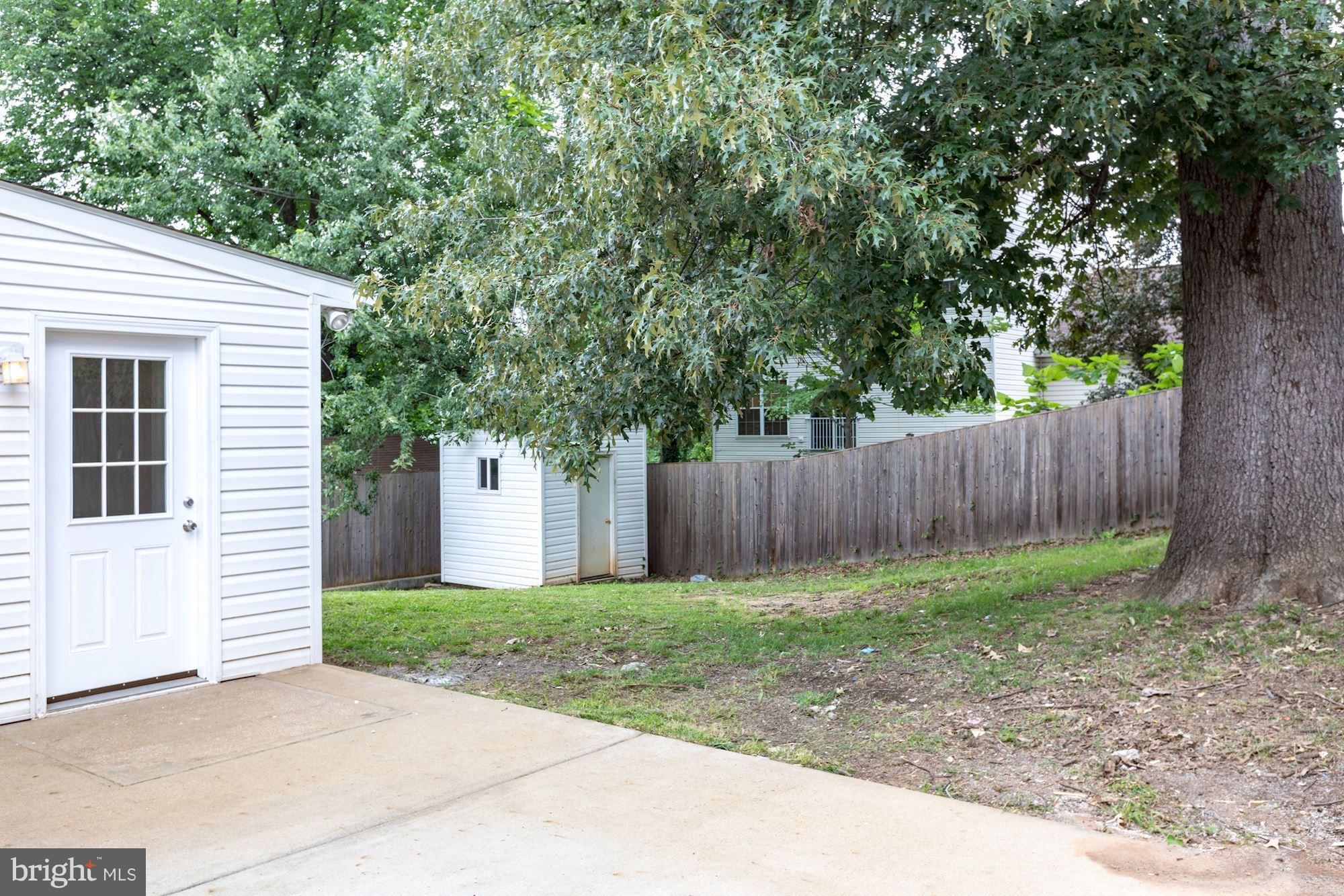 7304 Greeley Road Landover, MD 20785 - Photo 26 of 28 Exterior (Rear)