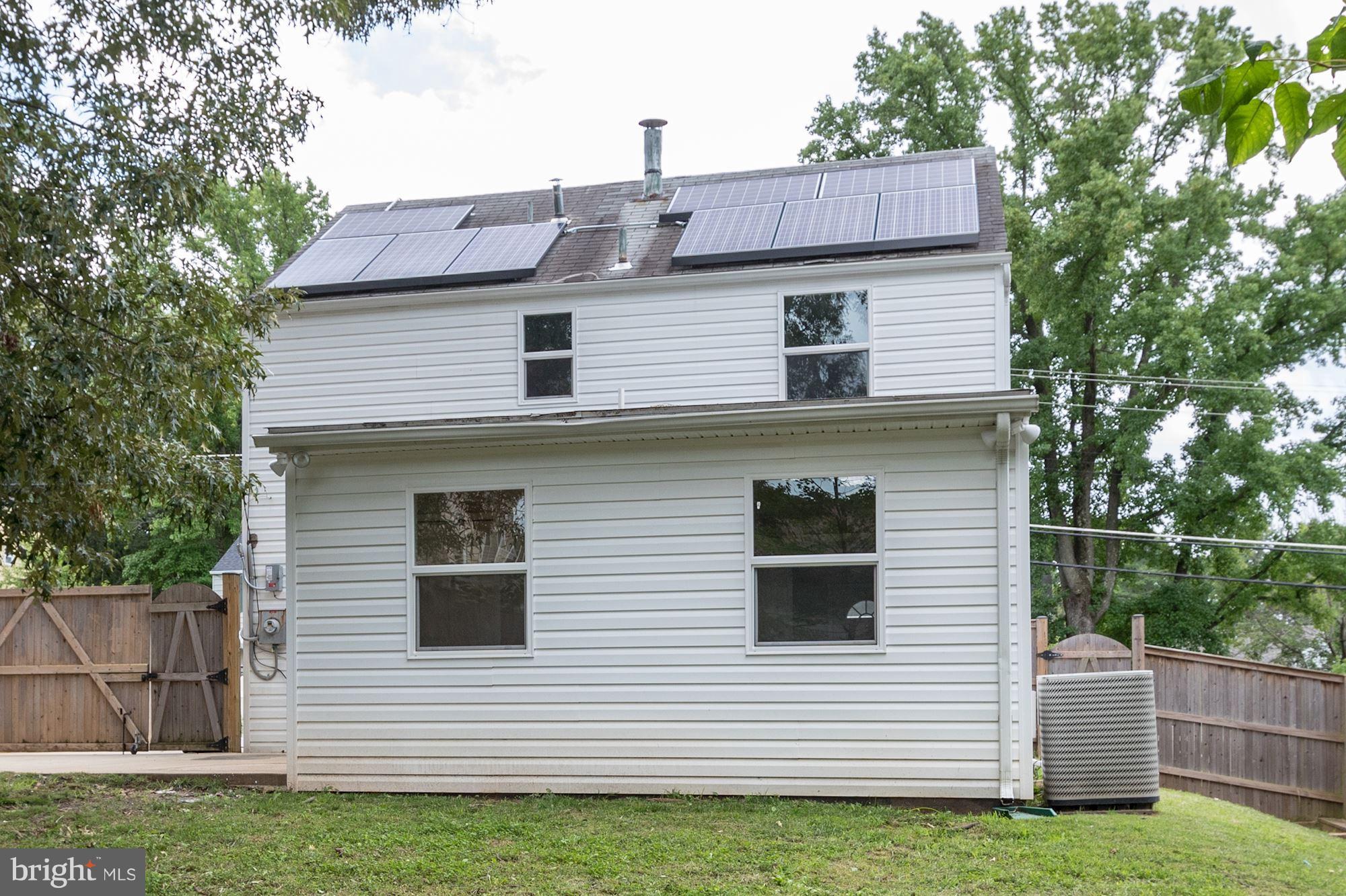 7304 Greeley Road Landover, MD 20785 - Photo 28 of 28 Exterior (Rear)
