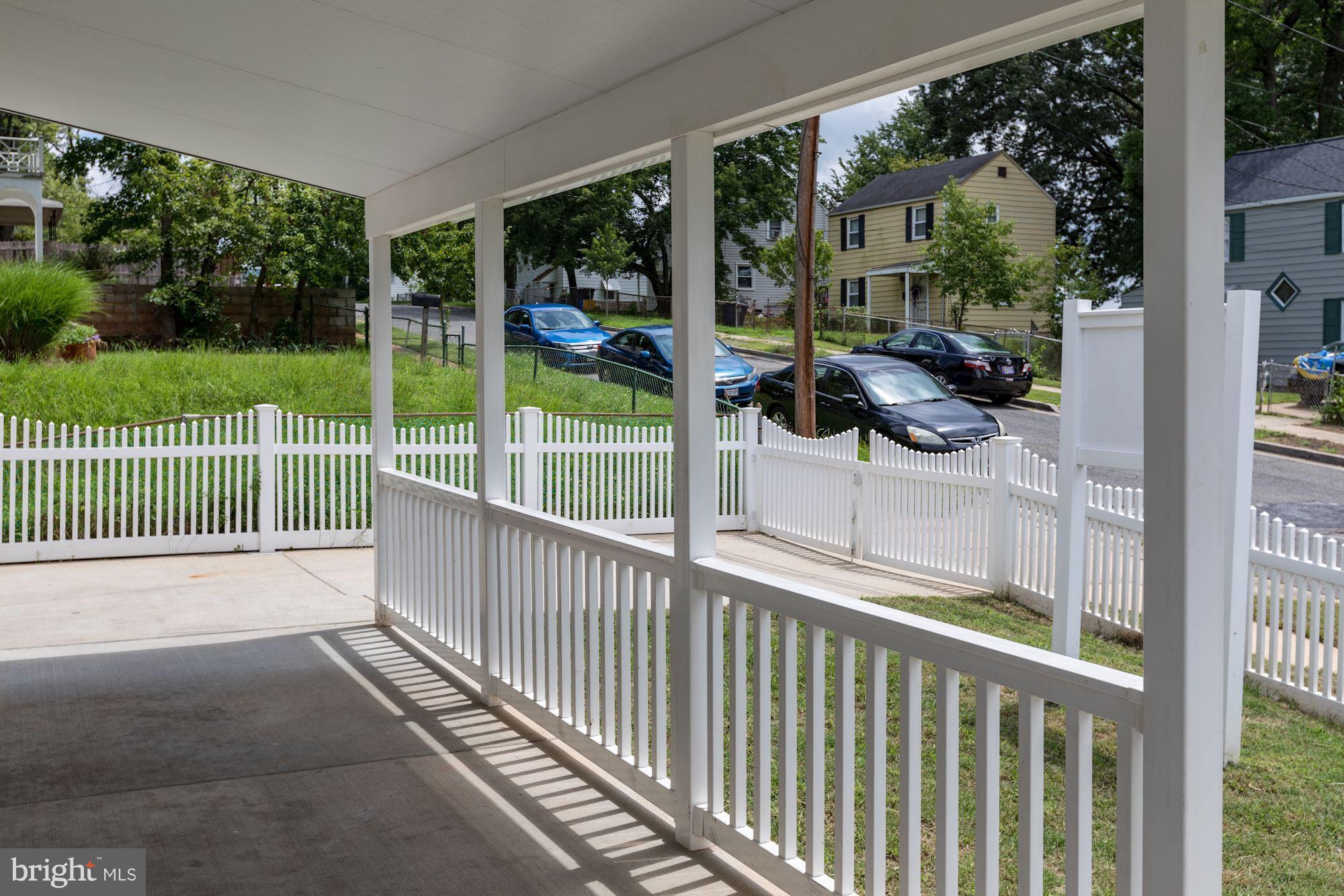 7304 Greeley Road Landover, MD 20785 - Photo 4 of 28 Exterior (Front)