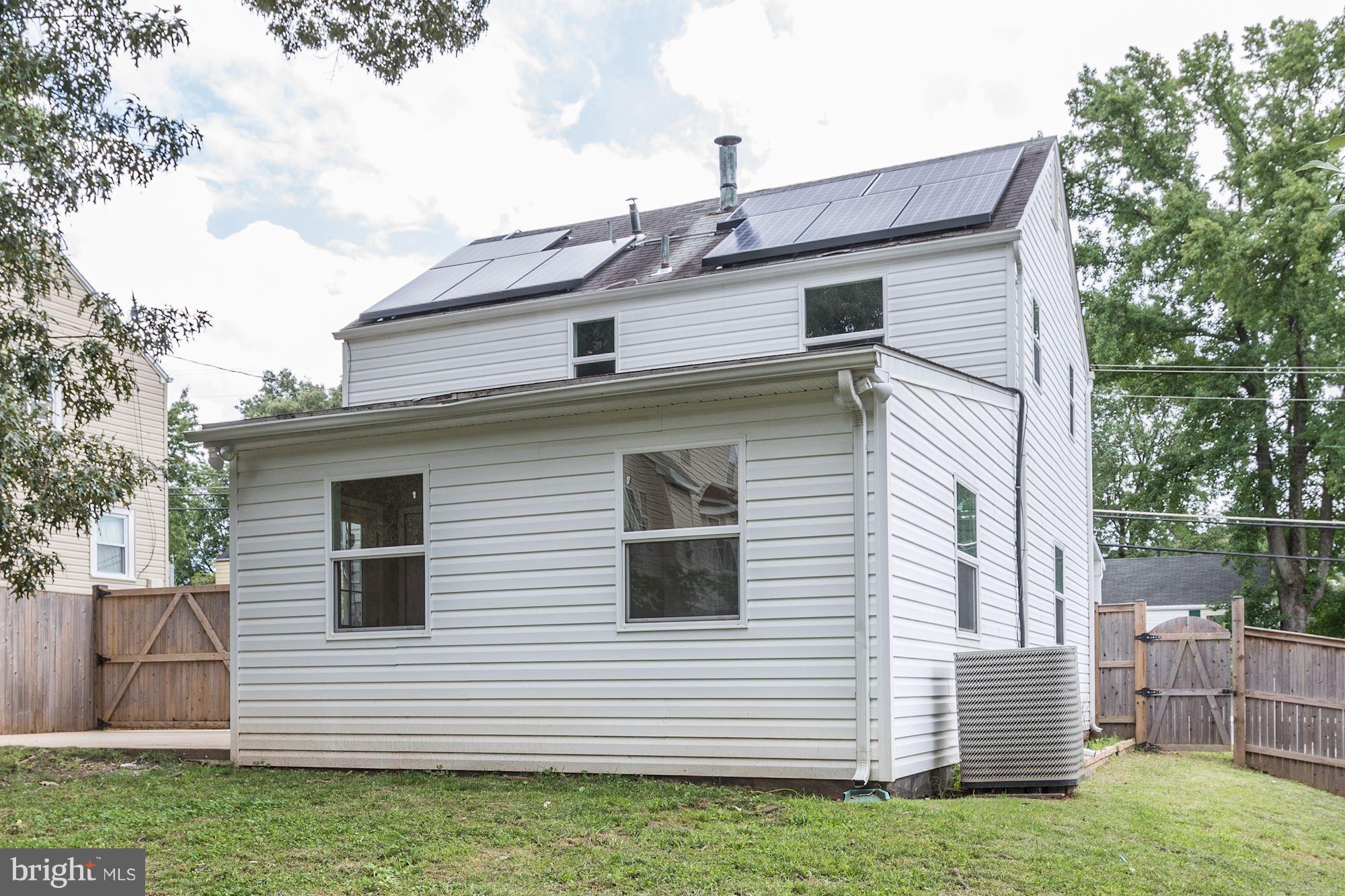 7304 Greeley Road Landover, MD 20785 - Photo 5 of 28 Exterior (Rear)