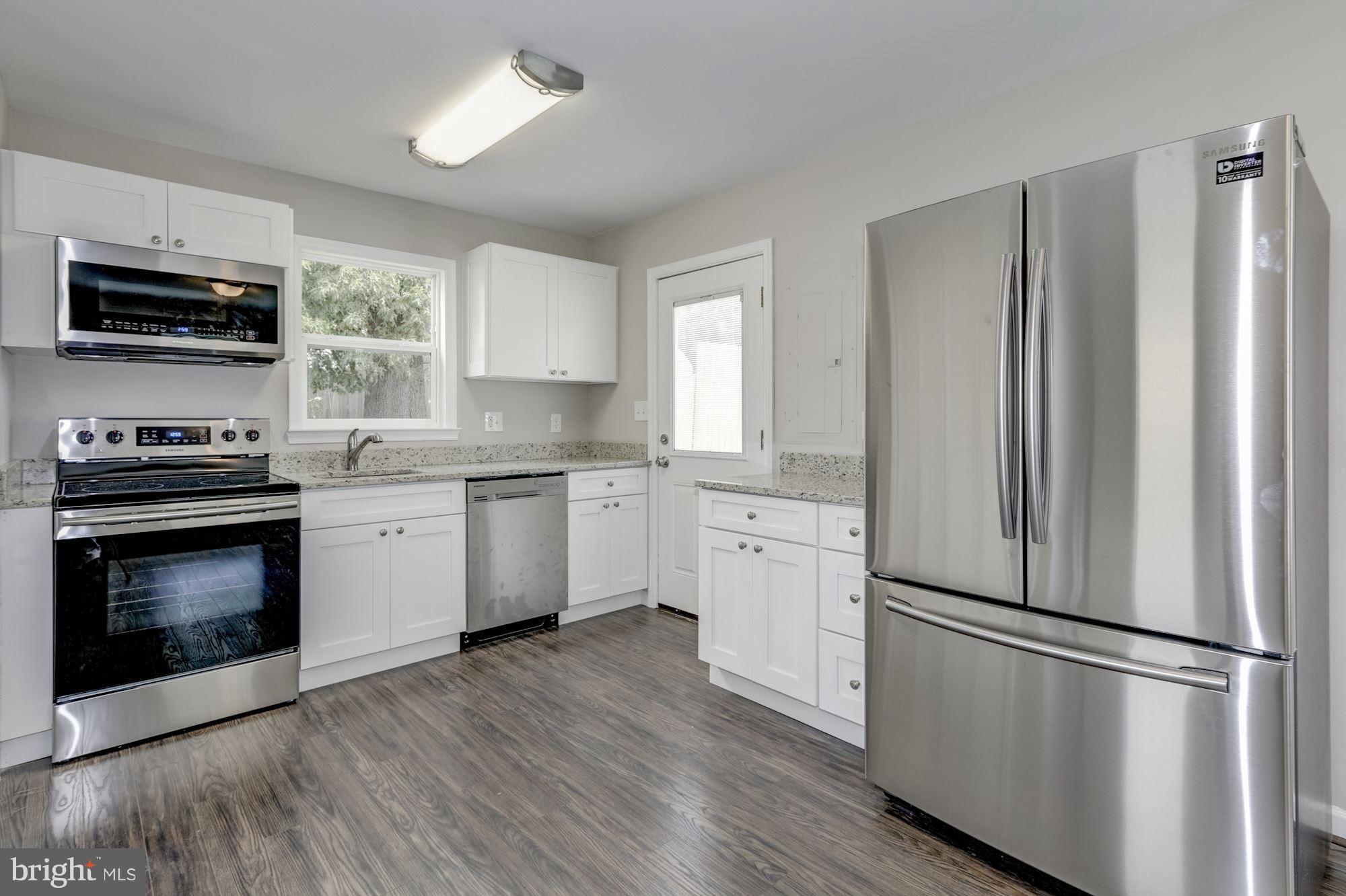 7304 Greeley Road Landover, MD 20785 - Photo 10 of 28 Kitchen