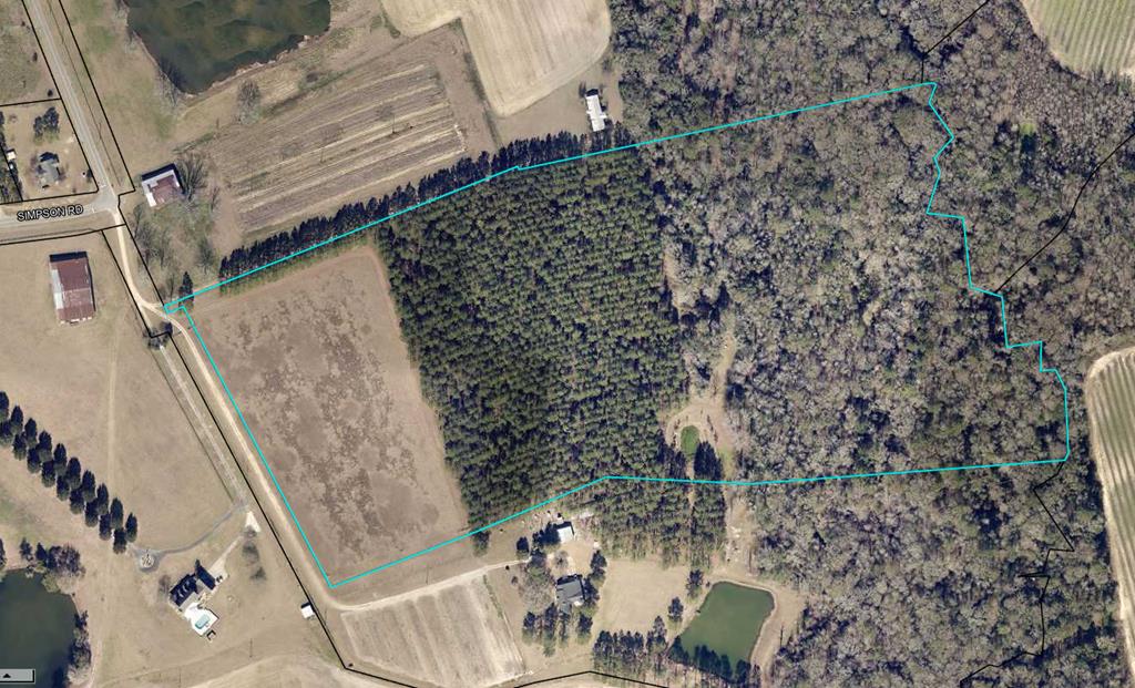 6936 Simpson Road Hahira, GA 31632 - Photo 2 of 34 Gallery Image 2
