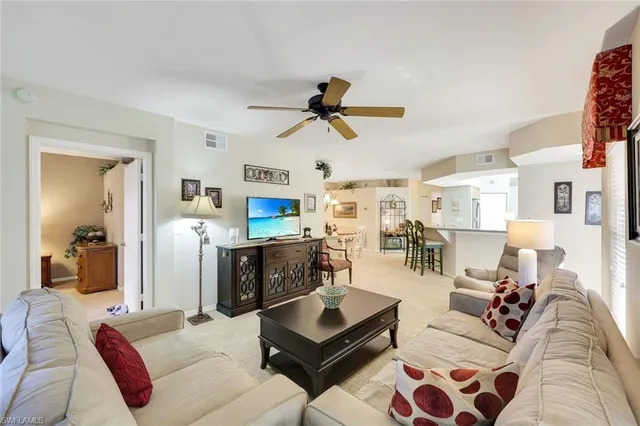 $375,000 | 10941 Santa Margherita Road, Unit 101, Estero, FL 34135