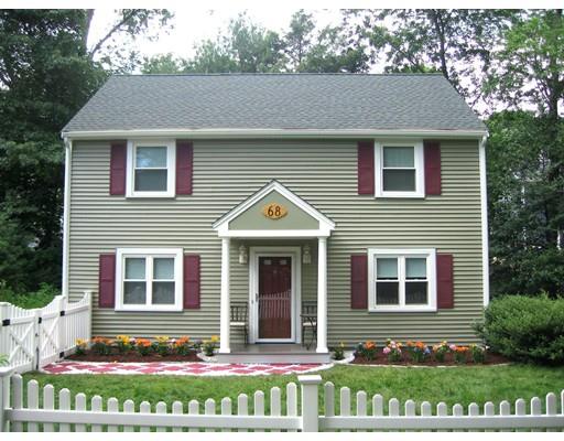 68 Upson Road Wellesley, MA 02482 - Photo 1 of 21