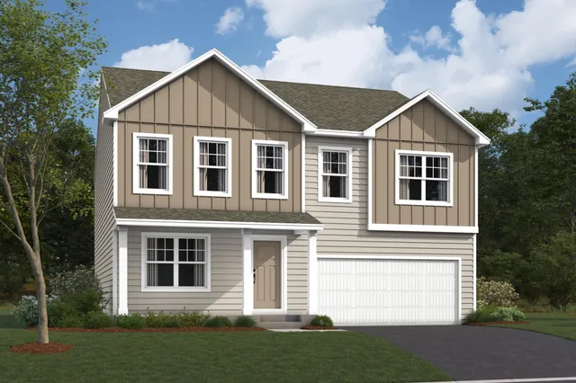 $524,990 | 1692 Langston Lane Northeast, St. Michael, MN 55376