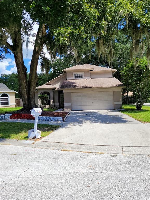 8708 Terra Oaks Road Temple Terrace, FL 33637 - Photo 1 of 1 FRONT OF HOME