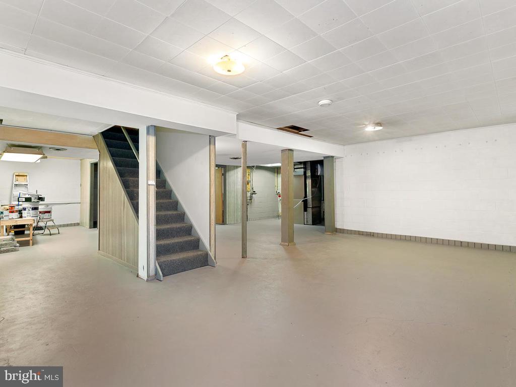 7412 Miller Fall Road Rockville, MD 20855 - Photo 47 of 69 Basement