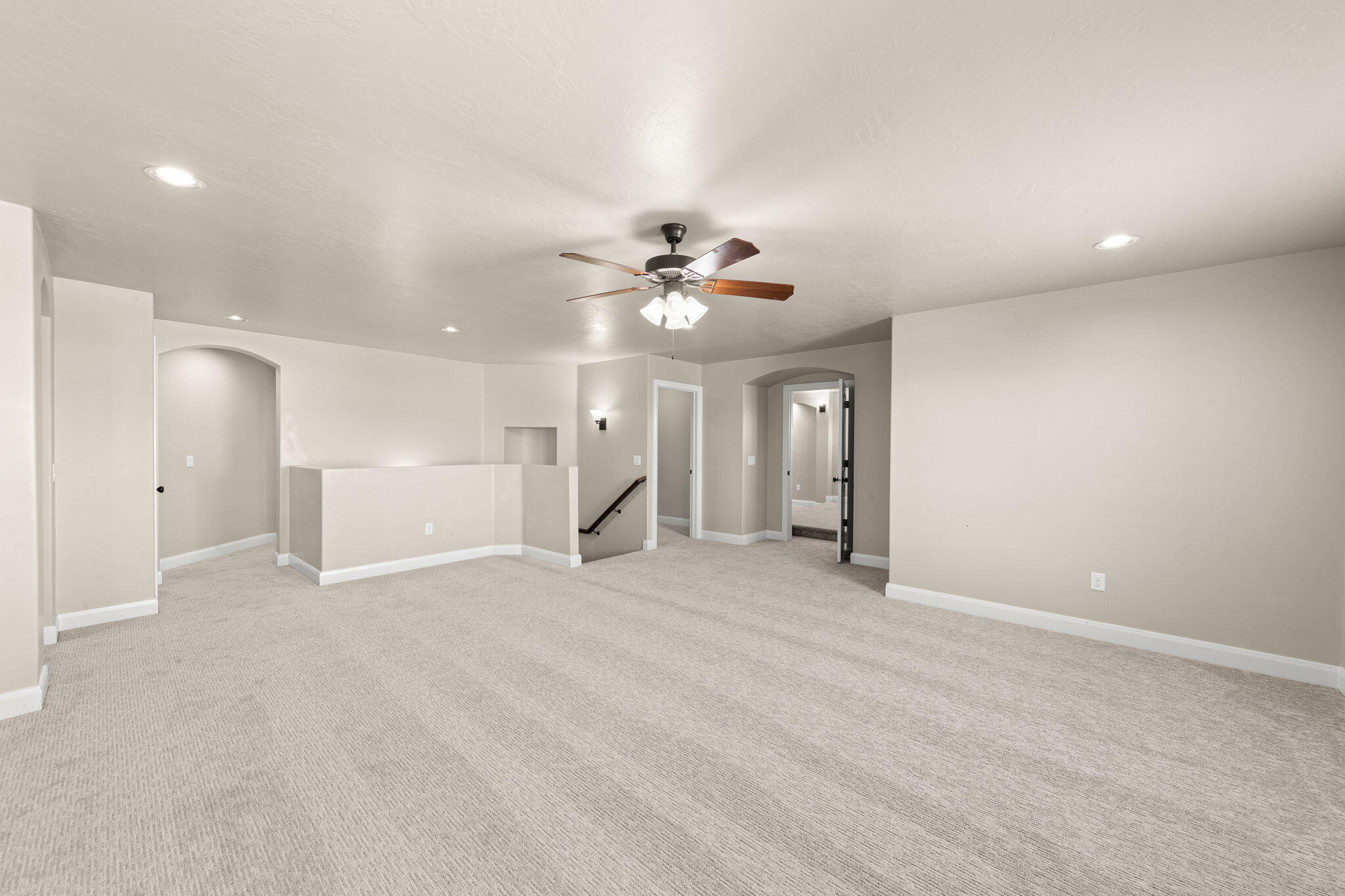 1157 Plantations Drive St. George, UT 84770 - Photo 20 of 31 Upstairs Family Room