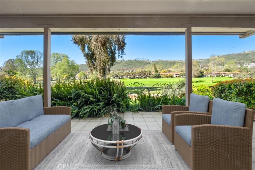 31605 East Nine Drive, Unit 61F Laguna Niguel, CA 92677 - Photo 17 of 29 Patio