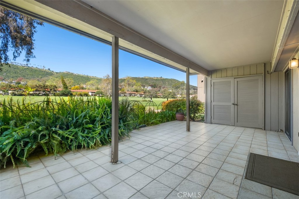31605 East Nine Drive, Unit 61F Laguna Niguel, CA 92677 - Photo 19 of 29 Patio