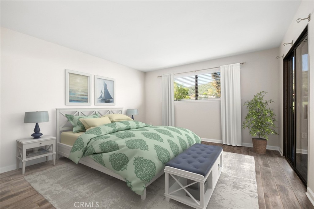 31605 East Nine Drive, Unit 61F Laguna Niguel, CA 92677 - Photo 9 of 29 Primary Bedroom