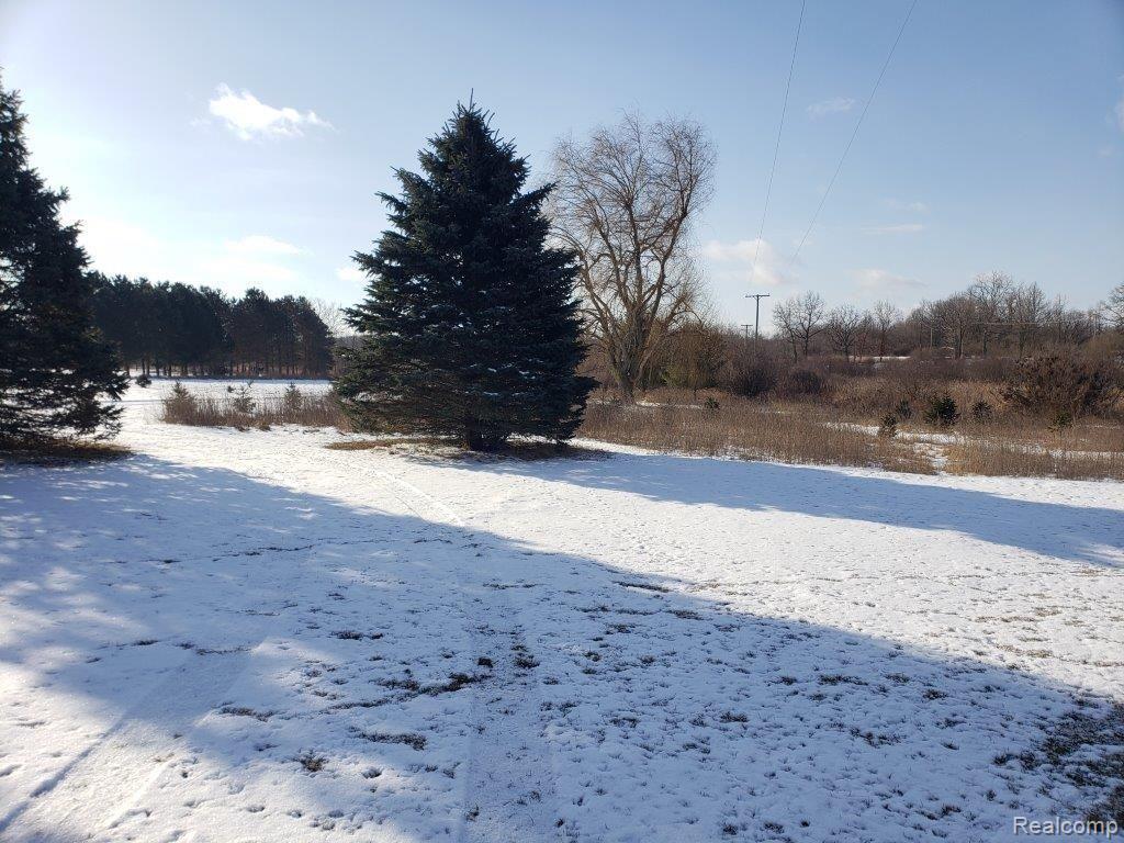 2083 East Hunters Creek Road Metamora, MI 48455 - Photo 26 of 29 Front Yard