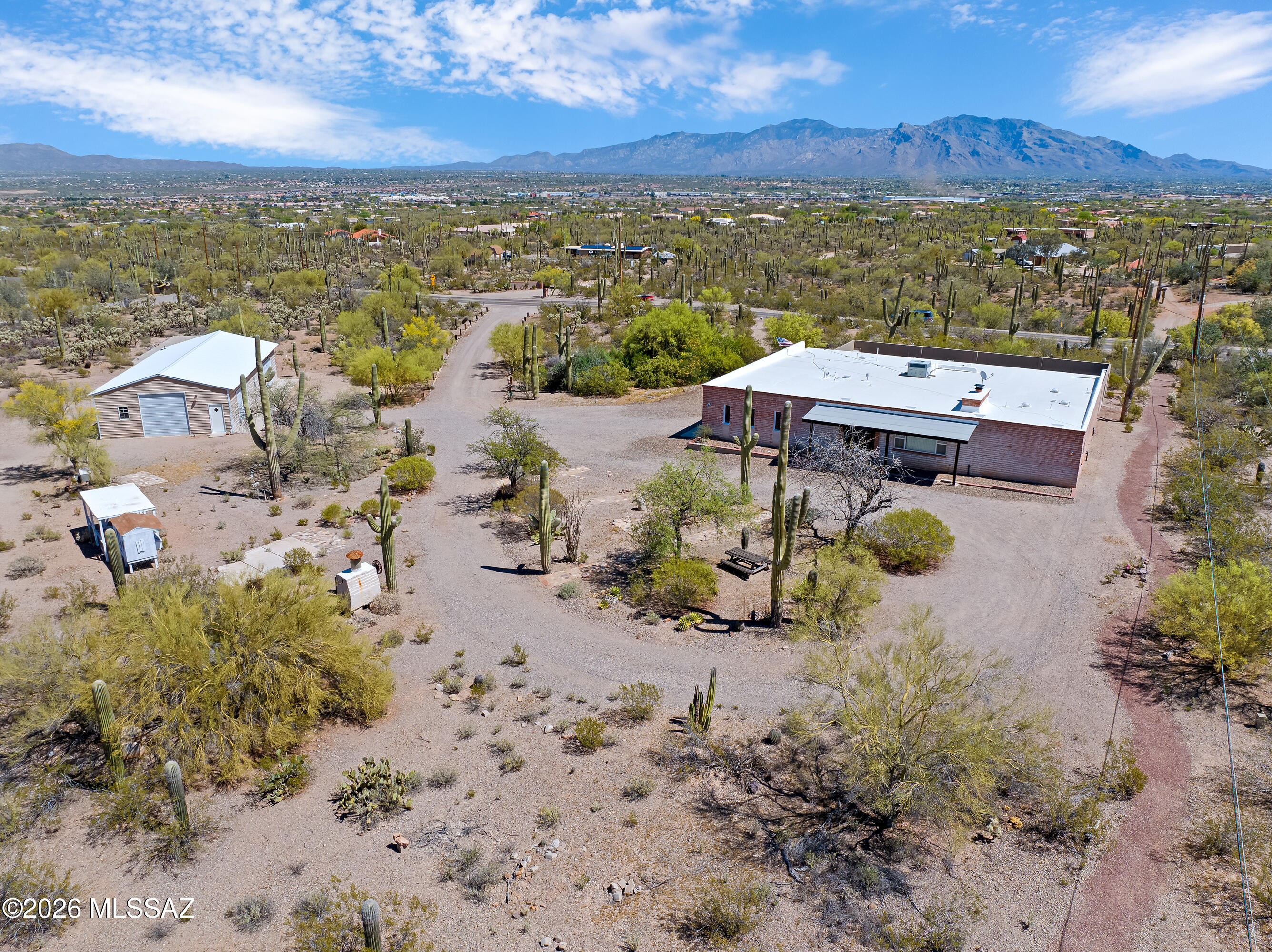 7005 North Wade Road Tucson, AZ 85743 - Photo 47 of 50 Wade Rd