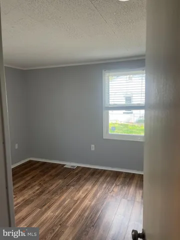 a view of room with window